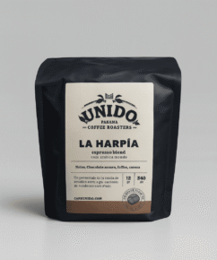 Café Unido Harpia