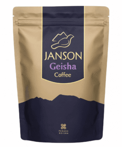 Janson Family Geisha