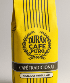 Café Duran Tradicional - Molido Regular