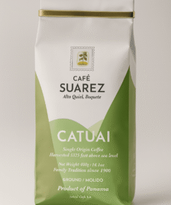 Cafe Suarez - Catuai Tradicional