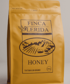 Finca Lerida Honey Roast