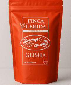 Finca Lerida Geisha