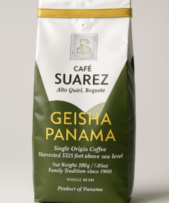 Café Suarez Geisha