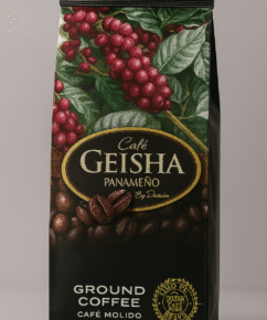 Café Duran Geisha Molido