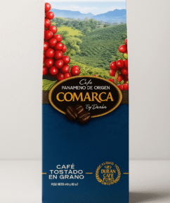 Café Duran de Origen - Comarca