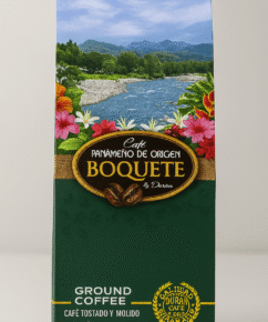 Café duran de Origen – Boquete
