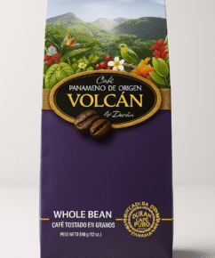 Café Duran de Origen - Volcan