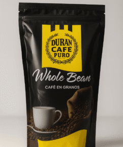 Café Duran - Granos Tipo Exportación