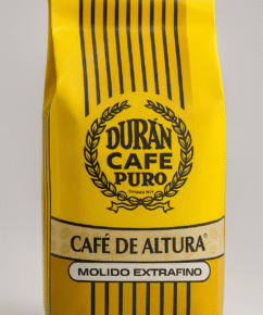 Café Duran de Altura | Molido Extra Fino