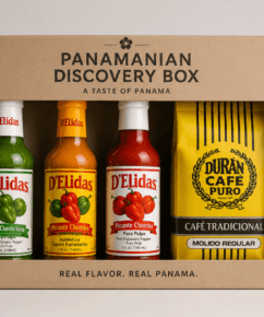 PanamaGoods Discovery Box