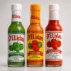 D’Elidas Signature Trio